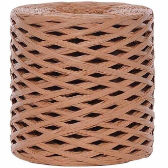 İthal Rafya İpi ( 200 Gram ) 34 Açık Kahve - Orivyum