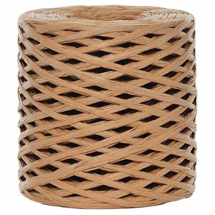 İthal Rafya İpi ( 200 Gram ) 39 Hasır Renk - 1