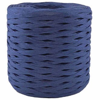 İthal Rafya İpi ( 200 Gram ) 41 Lacivert - Orivyum