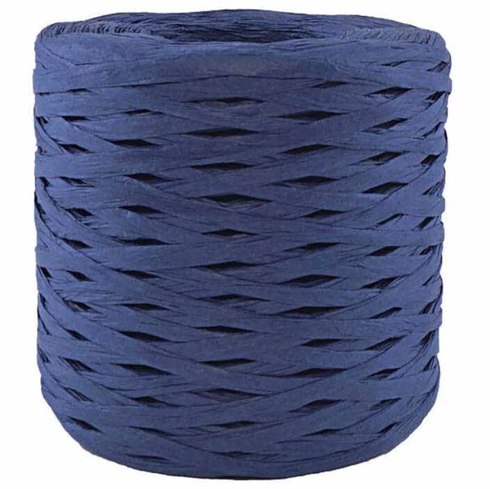 İthal Rafya İpi ( 200 Gram ) 41 Lacivert - 1