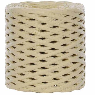 İthal Rafya İpi ( 200 Gram ) 45 Krem - Orivyum