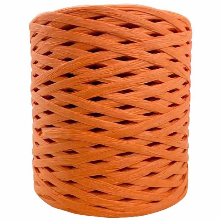 İthal Rafya İpi ( 200 Gram ) 54 Turuncu - 1