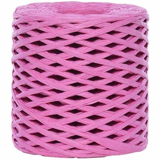 İthal Rafya İpi ( 200 Gram ) 56 Pembe - Orivyum