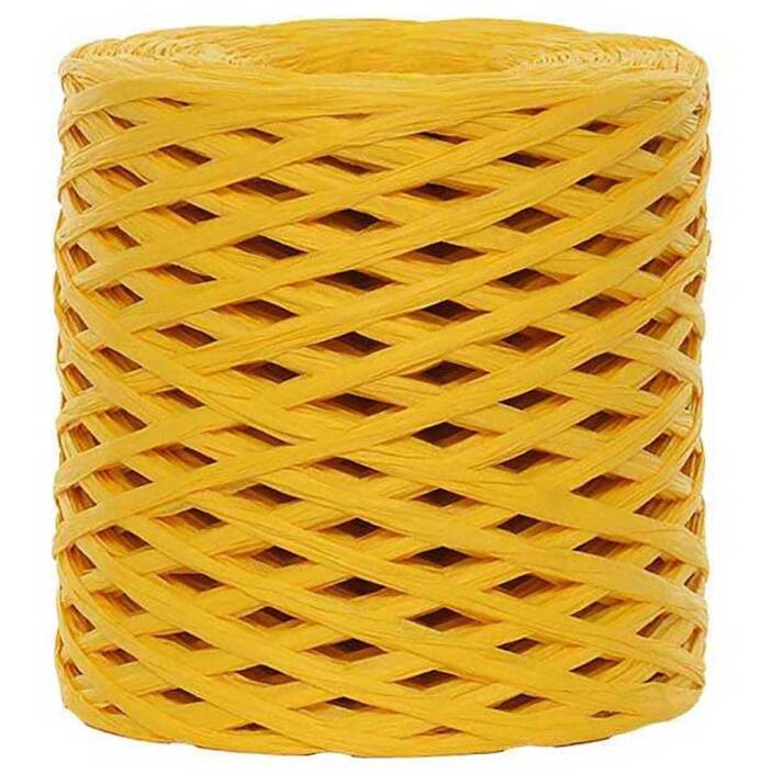 İthal Rafya İpi ( 200 Gram ) 59 Sarı - 1