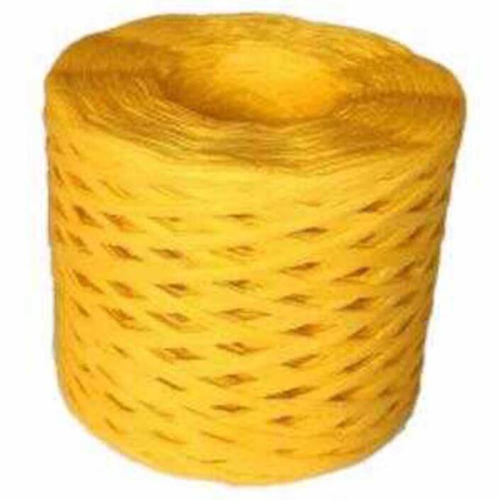 İthal Rafya İpi ( 200 Gram ) 59 Sarı - 2