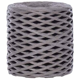 İthal Rafya İpi ( 200 Gram ) 64 Gri - Orivyum