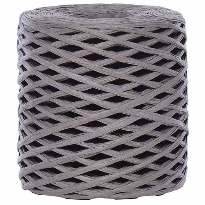 İthal Rafya İpi ( 200 Gram ) 64 Gri - 1