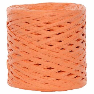 İthal Rafya İpi ( 200 Gram ) 65 Turuncu - Orivyum