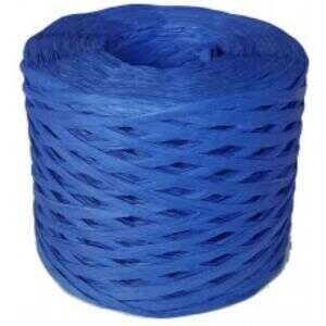 İthal Rafya İpi ( 200 Gram ) 88 Saks Mavisi - Orivyum