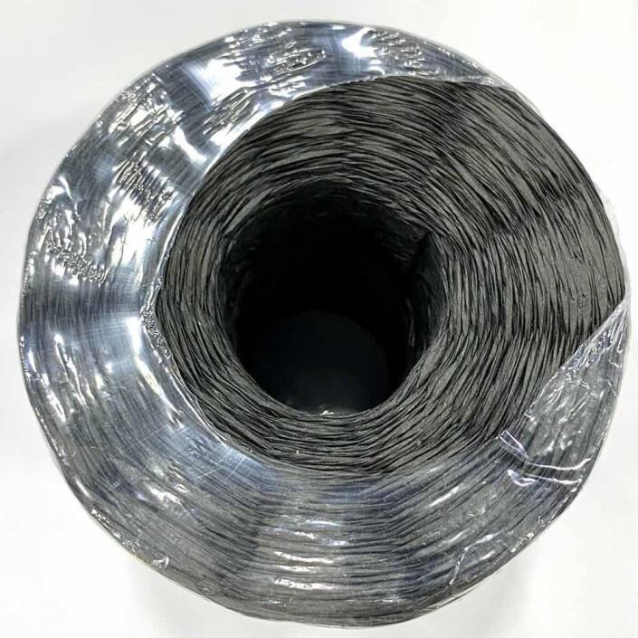 İthal Rafya İpi ( 200 Gram ) 12 Siyah - 2