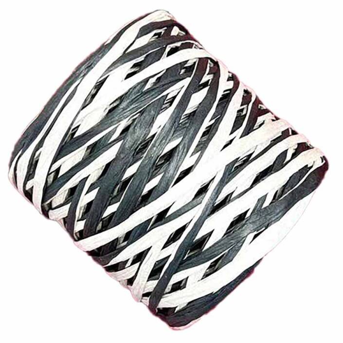 İthal Rafya İpi Ebruli ( 200 Gram ) 1253 - 1