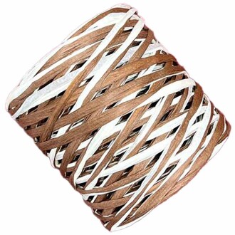 İthal Rafya İpi Ebruli ( 200 Gram ) 4315 - Orivyum