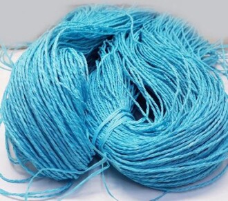 Kağıt İp Açık Mavi - Orivyum