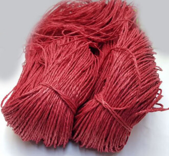 Kağıt İp Kırmızı - Orivyum