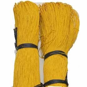 Kağıt İp Koyu Sarı - Orivyum