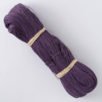 Kağıt İp Mürdüm - Orivyum