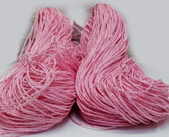 Kağıt İp Pembe - Orivyum