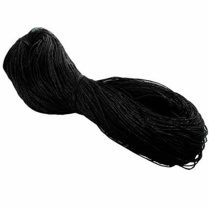 Kağıt İp Siyah - 1