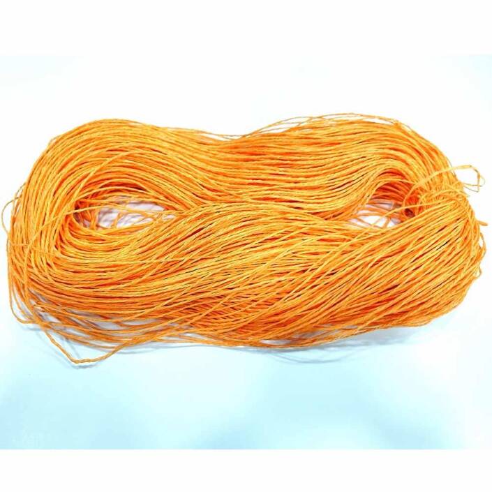 Kağıt İp Turuncu - 1