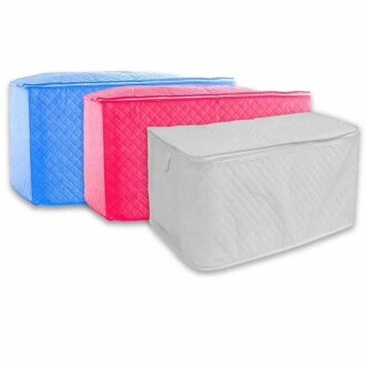 Kapitone Kazak Hurç ( 45x35x25 ) - Orivyum