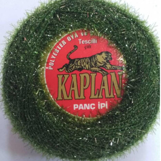 Kaplan Punch İpi 116 Yeşil - Kaplan
