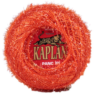 Kaplan Punch İpi 243 Turuncu - Kaplan