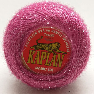 Kaplan Punch İpi 318 Pembe - Kaplan