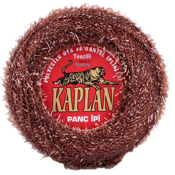 Kaplan Punch İpi 400 Kahverengi - 1