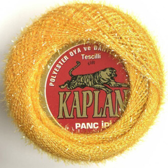 Kaplan Punch İpi 44 Sarı - Kaplan