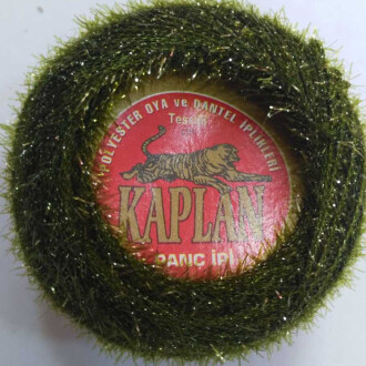 Kaplan Punch İpi 582 Yeşil - Kaplan
