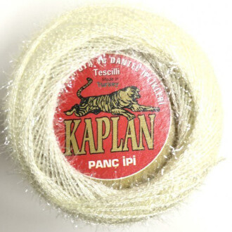 Kaplan Punch İpi 746 Krem - Kaplan