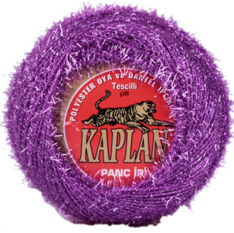Kaplan Punch İpi 915 Mor - Kaplan