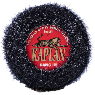 Kaplan Punch İpi 999 Siyah - Kaplan