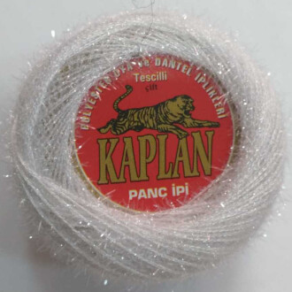 Kaplan Punch İpi Karbeyaz - Kaplan