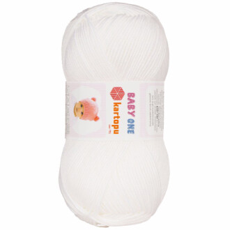 Kartopu Baby One 10 Beyaz - Kartopu 