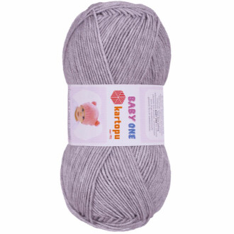 Kartopu Baby One 1000 Orta Gri - Kartopu 
