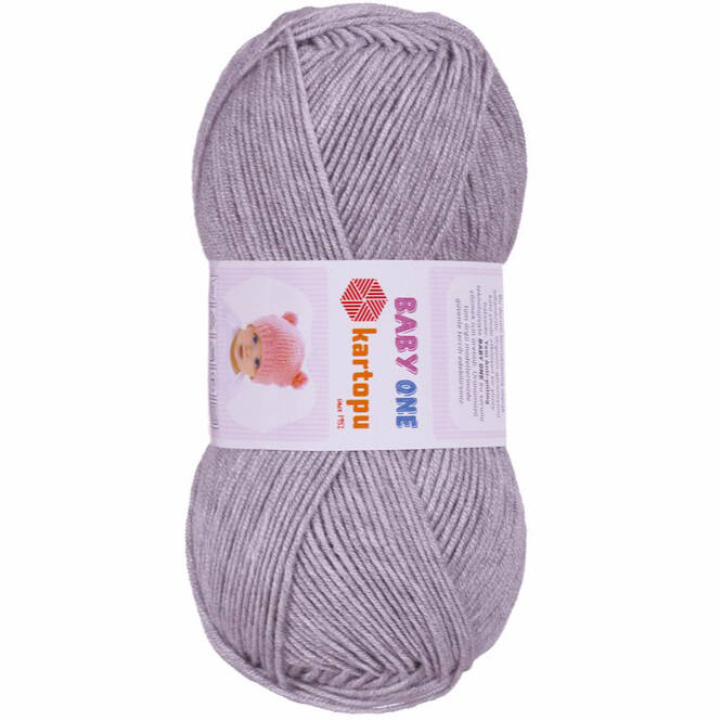 Kartopu Baby One 1000 Orta Gri - 1