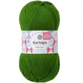 Kartopu Baby One 1391 Yeşil - Kartopu 