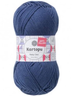 Kartopu Baby One 1533 Havacı Mavi - Kartopu 