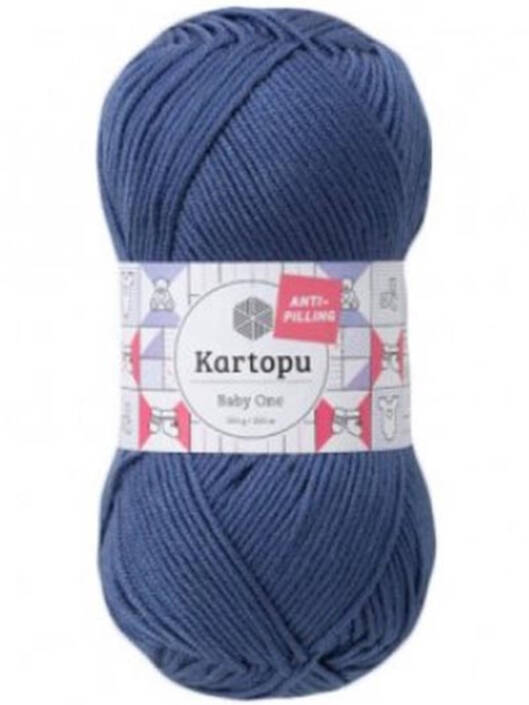 Kartopu Baby One 1533 Havacı Mavi - 1