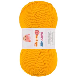 Kartopu Baby One 154 Sarı - Kartopu 