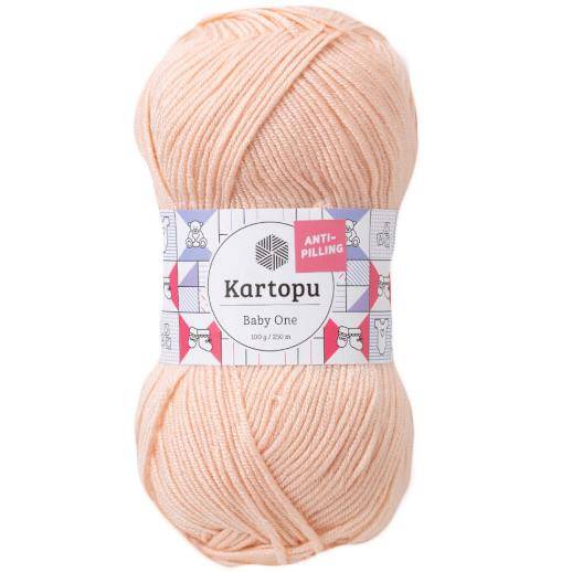 Kartopu Baby One 1873 Pudra - 1