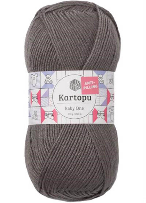 Kartopu Baby One 1921 Vizon - 1