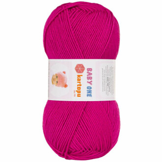 Kartopu Baby One 245 Fuşya - Kartopu 