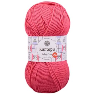 Kartopu Baby One 254 Pembe - Kartopu 