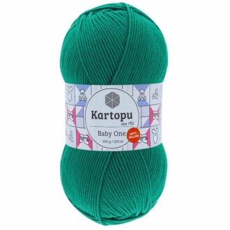 Kartopu Baby One 414 Yeşil - Kartopu 