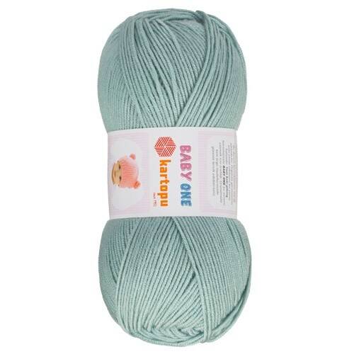 Kartopu Baby One 493 Mint Yeşili - 1