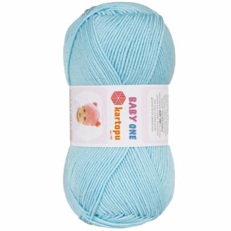 Kartopu Baby One 502 Gök Mavi - Kartopu 