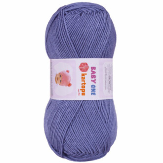 Kartopu Baby One 571 Jeans Mavi - Kartopu 