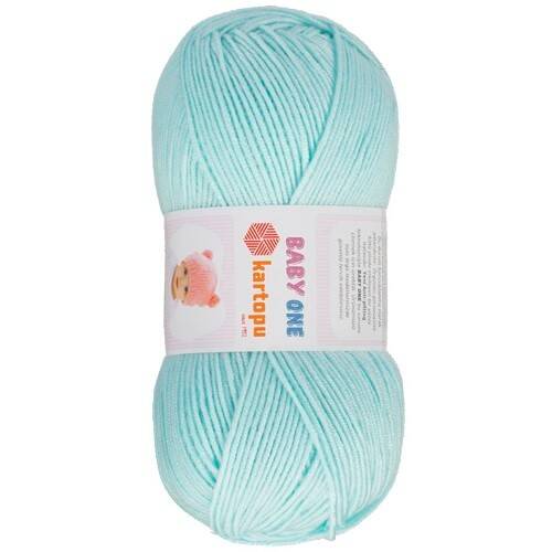 Kartopu Baby One 578 Mint - 1